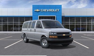 2026 Chevrolet Express 2500