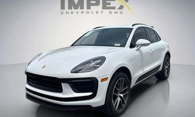 2024 Porsche Macan