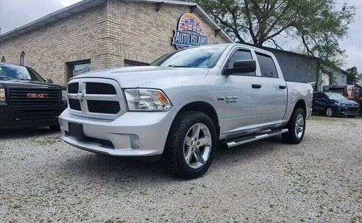 2016 Ram 1500 ST