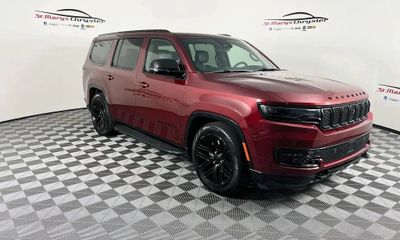 2024 Jeep Wagoneer Series II