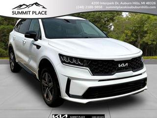 2023 Kia Sorento S