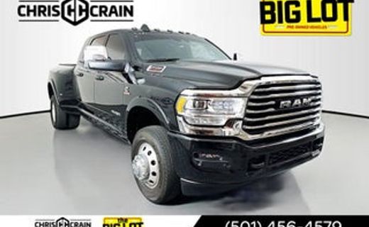 2024 Ram 3500 Longhorn