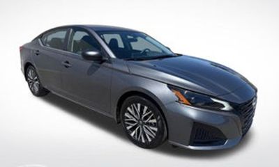 2026 Nissan Altima SV