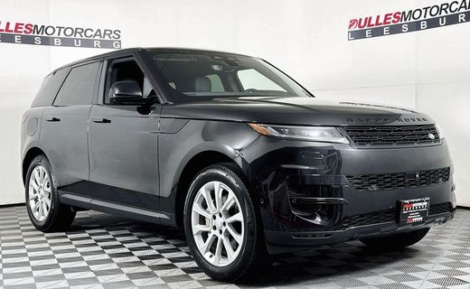 2025 Land Rover Range Sport P360 SE