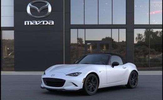 2026 Mazda MX-5 Club