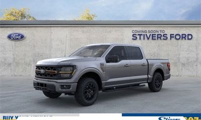 2025 Ford F-150 Tremor
