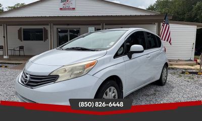 2014 Nissan Versa Note S