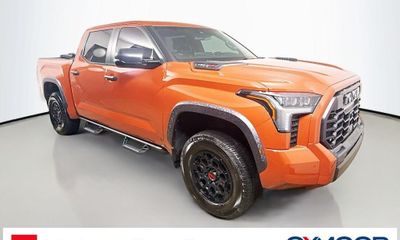 2024 Toyota Tundra TRD Pro