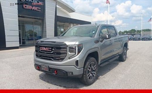 2026 GMC Sierra AT4