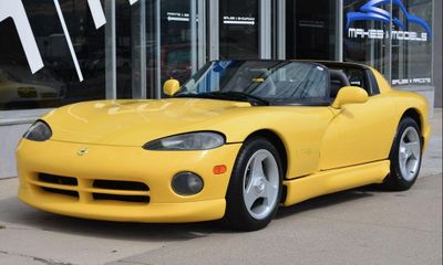 1995 Dodge Viper RT 10