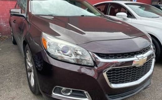 2017 Chevrolet Malibu LTZ