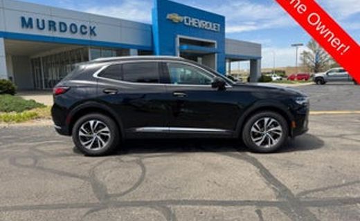 2024 Buick Envista Preferred