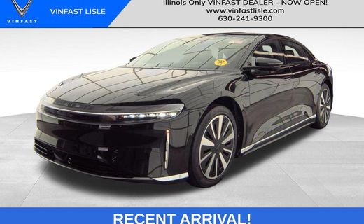 2024 Lucid AIR Touring