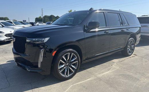 2023 Cadillac Escalade ESV Sport Platinum