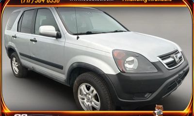 2004 Honda CR-V EX
