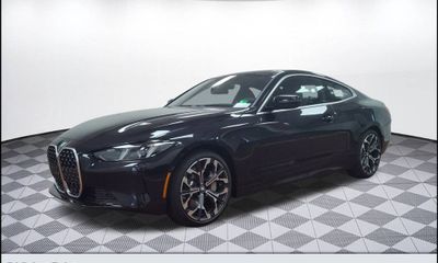 2026 BMW 430i