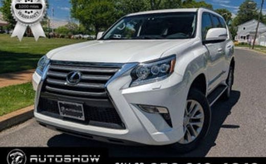 2020 Lexus GX 460 Premium