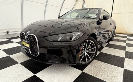 2025 BMW 430i