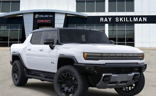 2026 GMC Hummer EV Pickup 3VL 2X