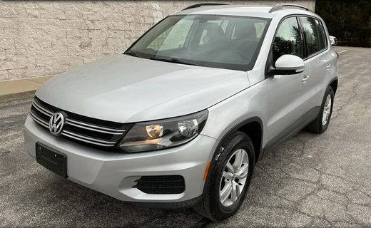 2016 Volkswagen Tiguan