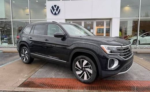 2026 Volkswagen Atlas 4MOTION SEL
