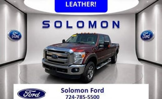 2016 Ford F-250 XL