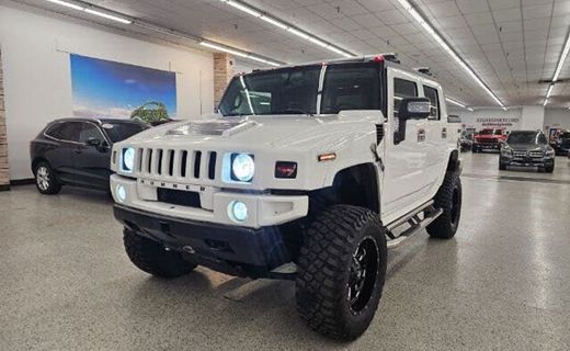 2008 Hummer H2 Base