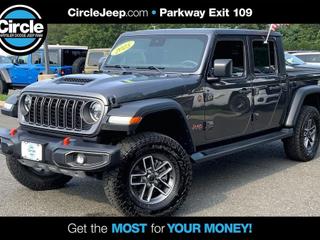 2025 Jeep Gladiator Mojave