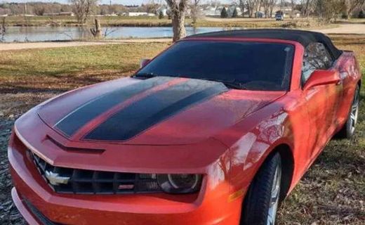2012 Chevrolet Camaro 2SS