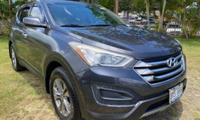 2016 Hyundai Santa FE Sport Base