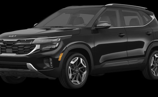 2026 Kia Seltos SX