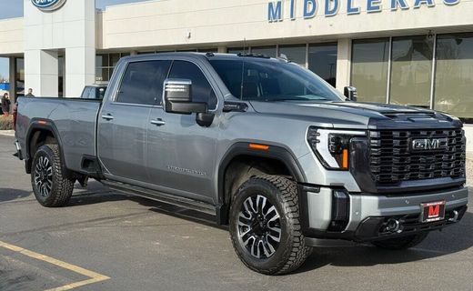 2024 GMC Sierra HD Denali Ultimate