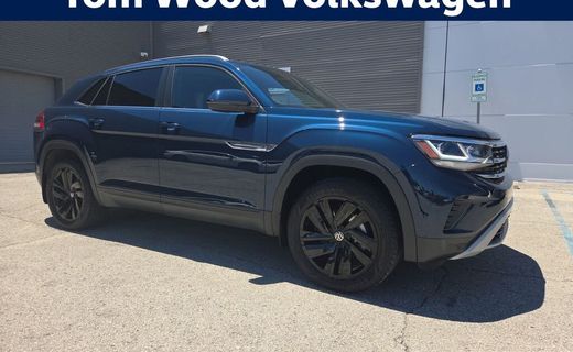 2023 Volkswagen Atlas 4MOTION SE