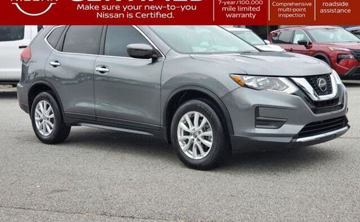 2020 Nissan Rogue SL
