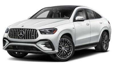 2026 Mercedes-Benz GLE-Class AMG GLE53