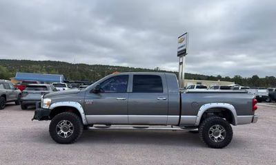 2007 Dodge RAM Laramie