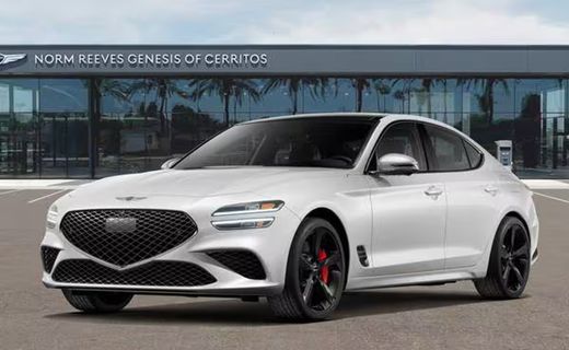 2026 Genesis G70 3 3T Sport