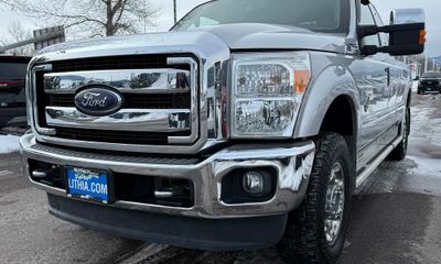 2014 Ford F-250