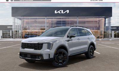 2026 Kia Sorento