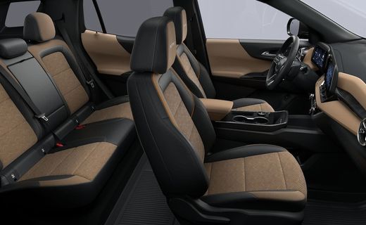 2027 Chevrolet Equinox