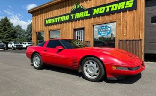 1991 Chevrolet Corvette