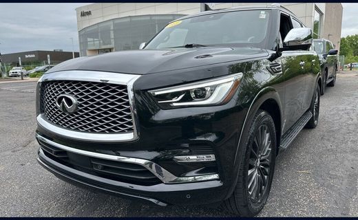 2023 Infiniti QX80 Premium