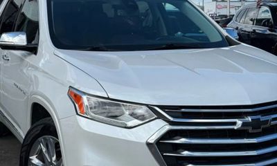 2019 Chevrolet Traverse High Country RS