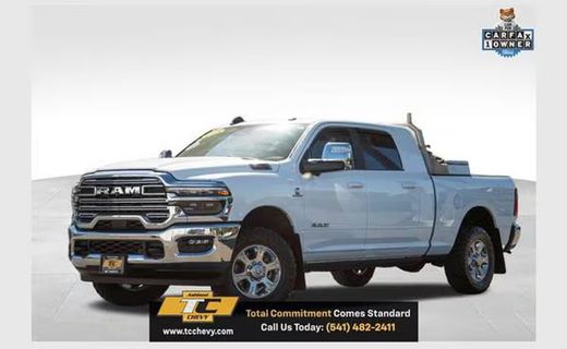 2025 Ram 3500 Laramie