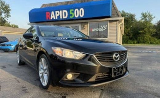 2016 Mazda MAZDA6
