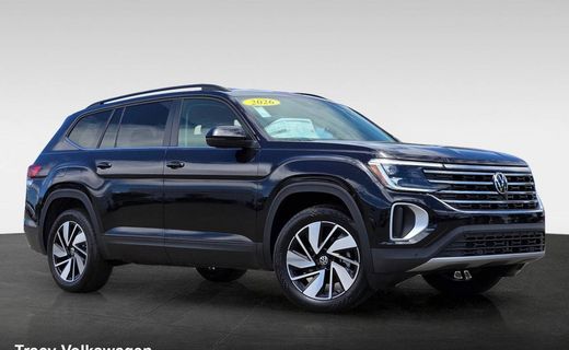 2026 Volkswagen Atlas SE