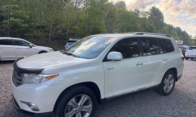 2012 Toyota Highlander Base Hybrid