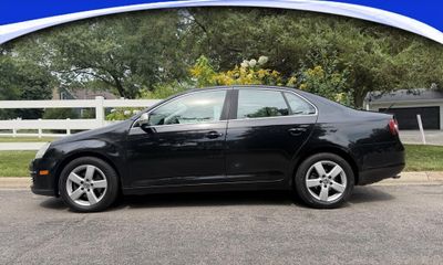 2008 Volkswagen Jetta SE