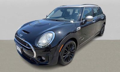 2017 Mini Clubman S ALL4