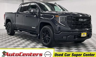 2024 GMC Sierra Elevation